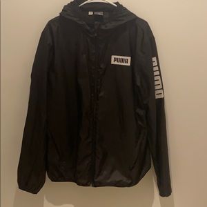 Puma Rebel Windbreaker